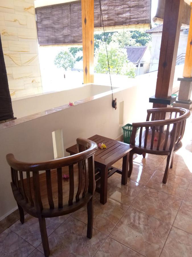 Sudi Homestay Amed Extérieur photo