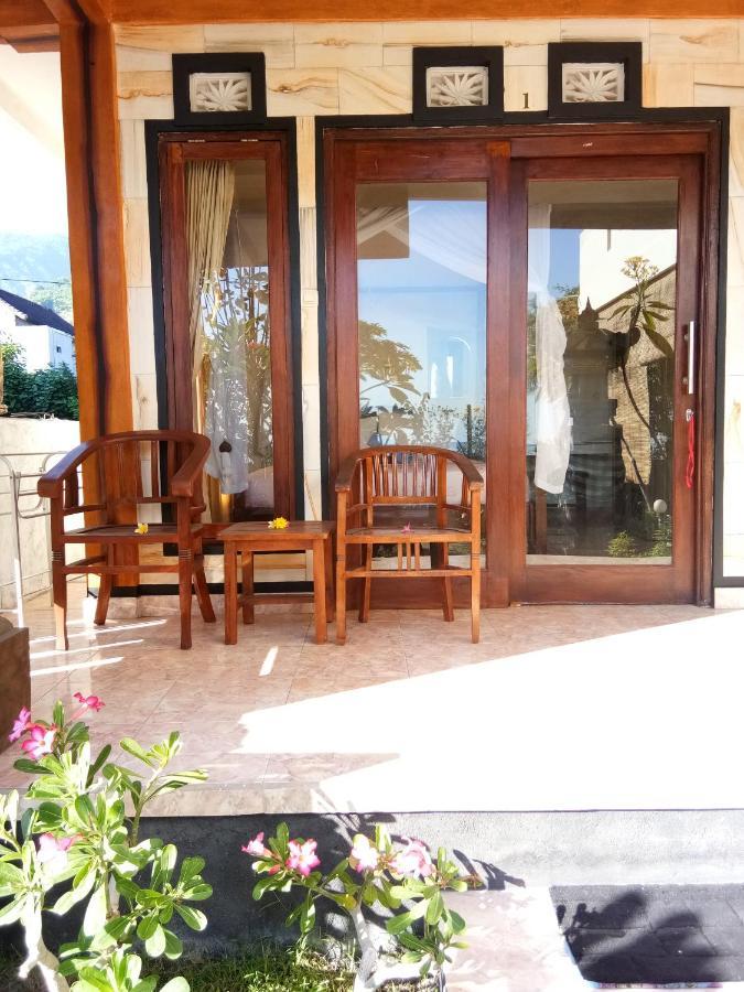 Sudi Homestay Amed Extérieur photo