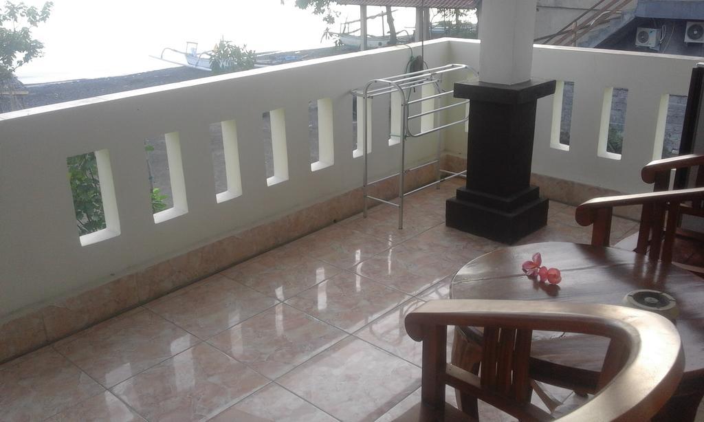 Sudi Homestay Amed Extérieur photo