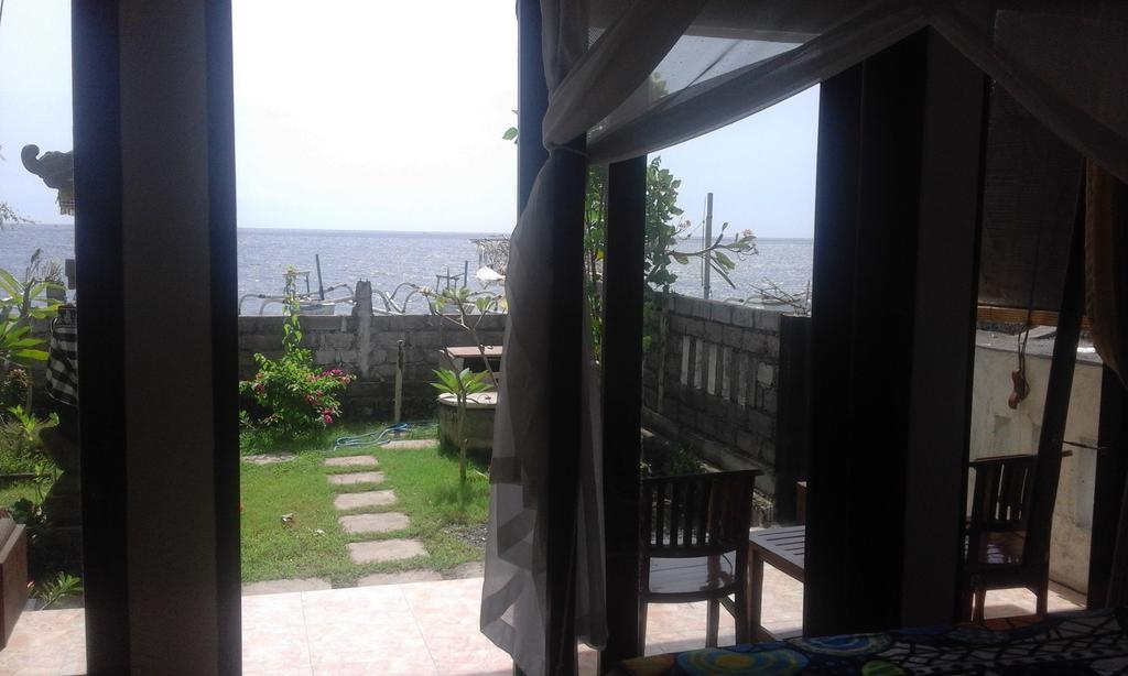 Sudi Homestay Amed Extérieur photo