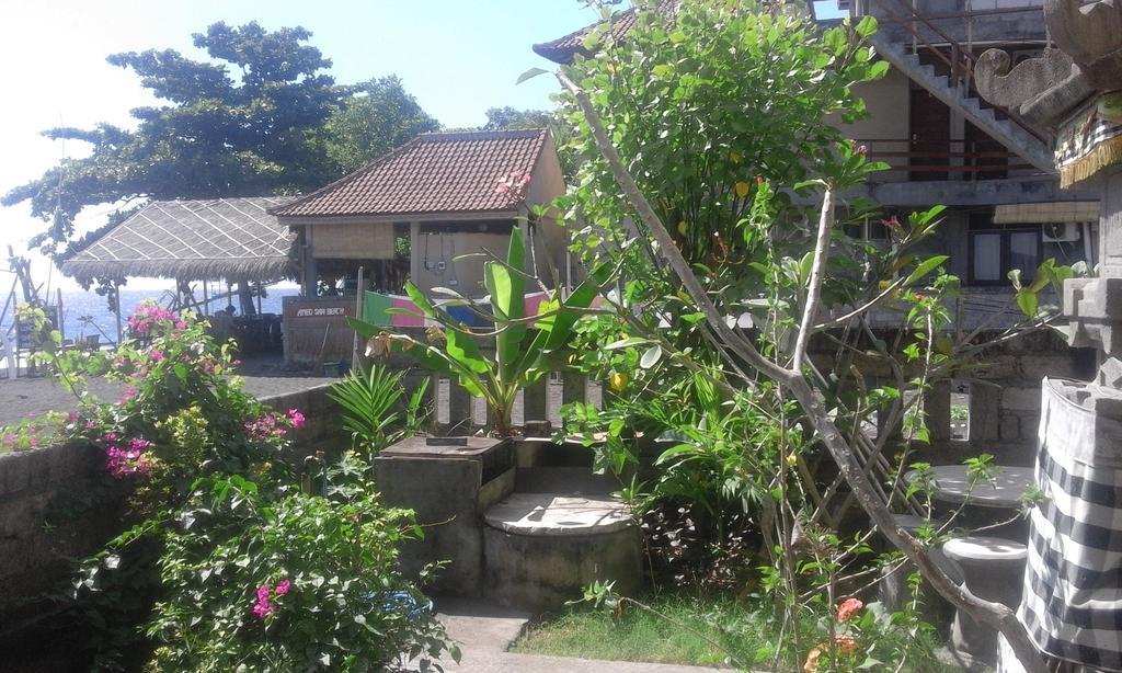 Sudi Homestay Amed Extérieur photo