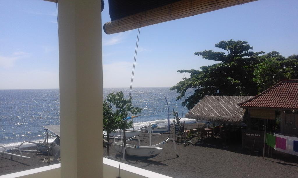 Sudi Homestay Amed Extérieur photo