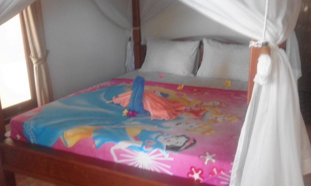 Sudi Homestay Amed Extérieur photo